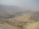 Wadi Mujib Canyon