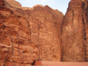Wadi Rum rocks