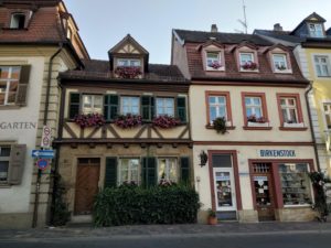 Bamberg houses