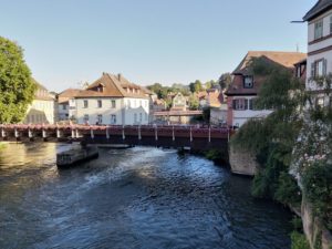 Bamberg bridges
