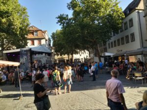 Bamberg old city