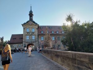 Bamberg tower