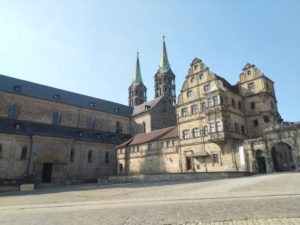 Bamberg cathedral