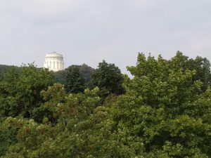 Befreiungshalle from Kelheim
