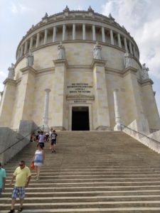 Up close Befreiungshalle