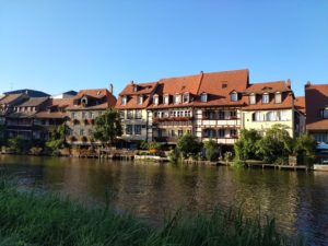Little Italy in Bamberg