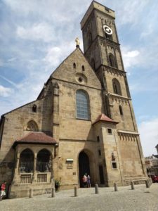 Church of Our Lady Bamberg