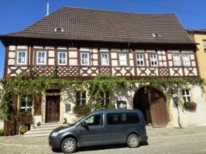 House in Prichsenstadt
