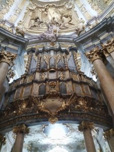 Weltenberg abbey