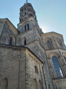 Bamberg cathedral
