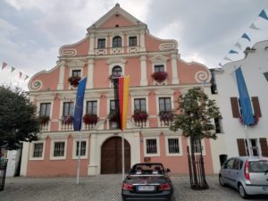 new city hall Kelheim