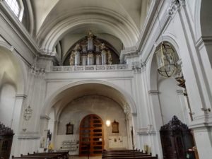 Karmelitenkloster St. Theodor Bamberg