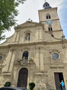 St. Jakob in Bamberg