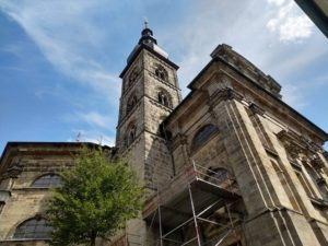 Stephanskirche (St. Stephen's church) Bamberg
