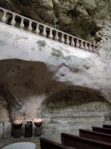 Cave church, Kelheim