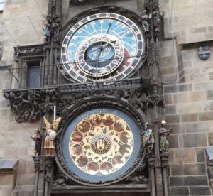 Astronomical Clock in Prague is reopened