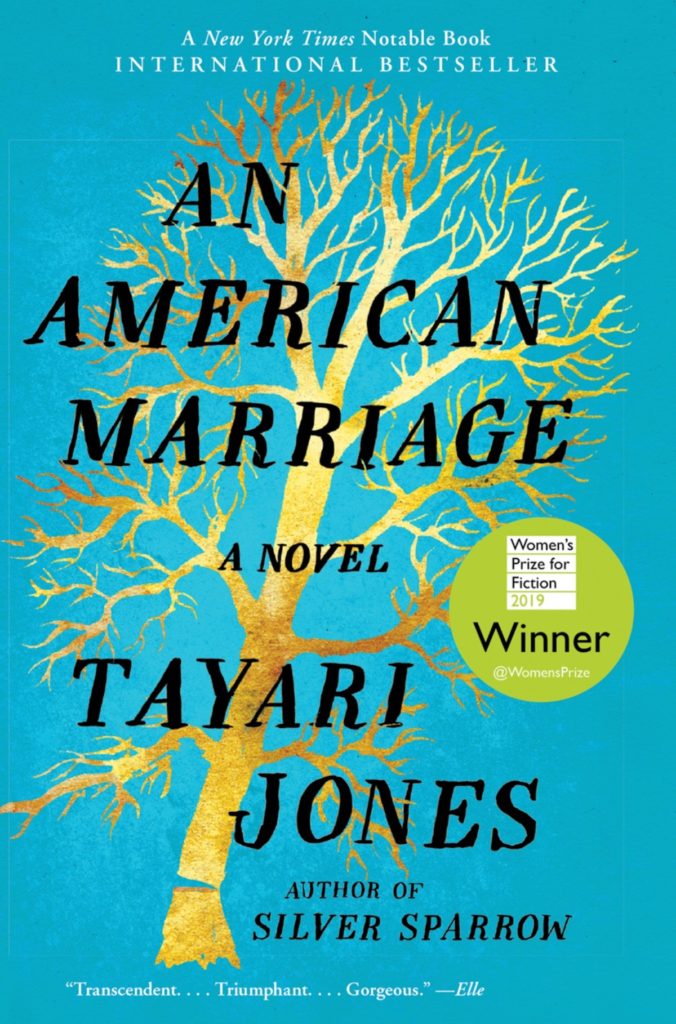 reviews of an american marriage