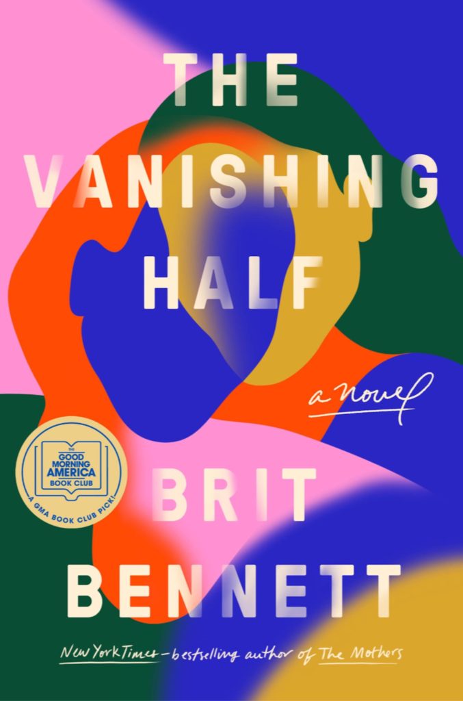 book the vanishing half