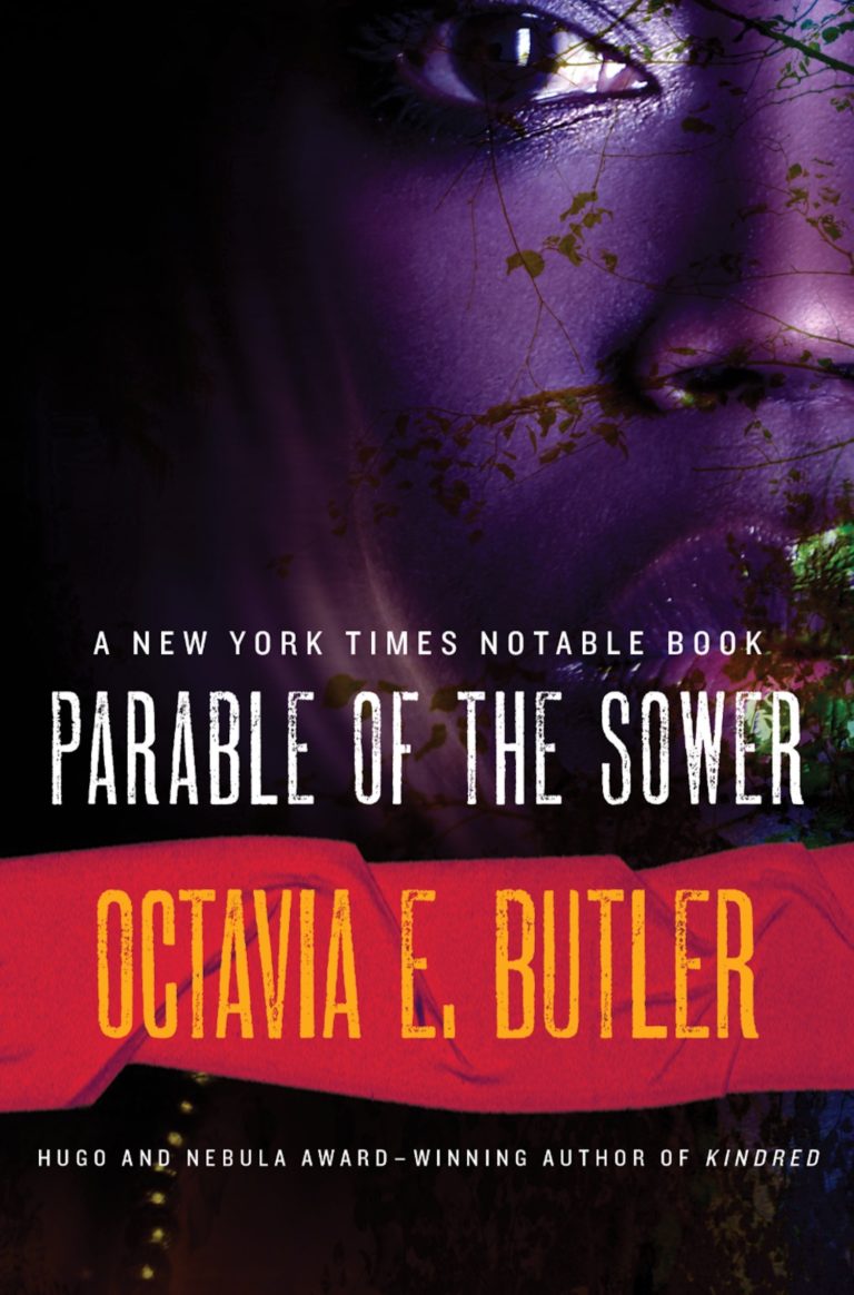 parable of the sower novel